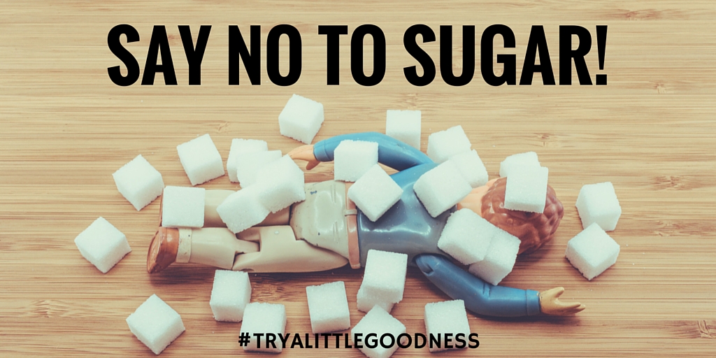 Road trip tip - say no to sugar