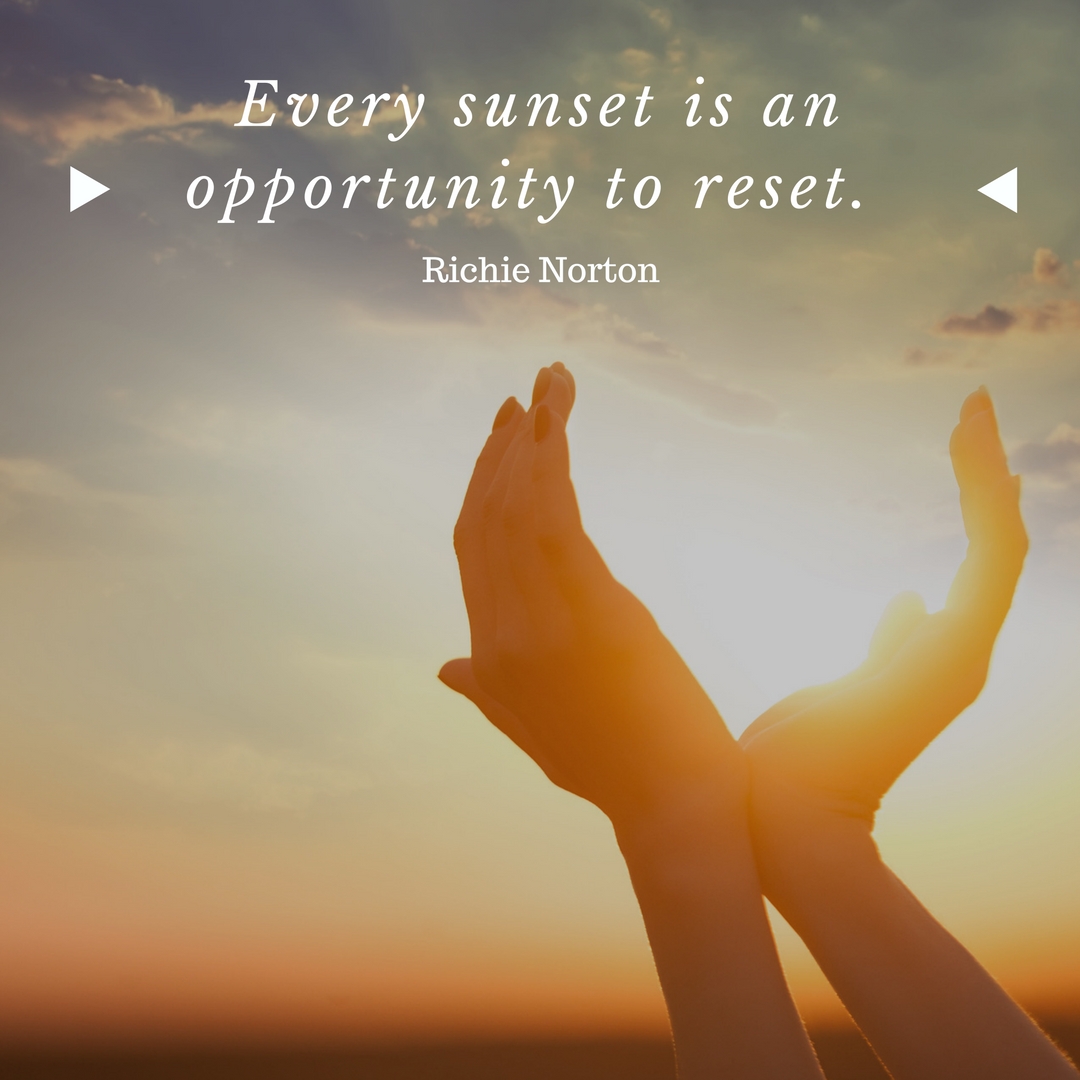 every-sunset-is-an-opportunity-to-reset