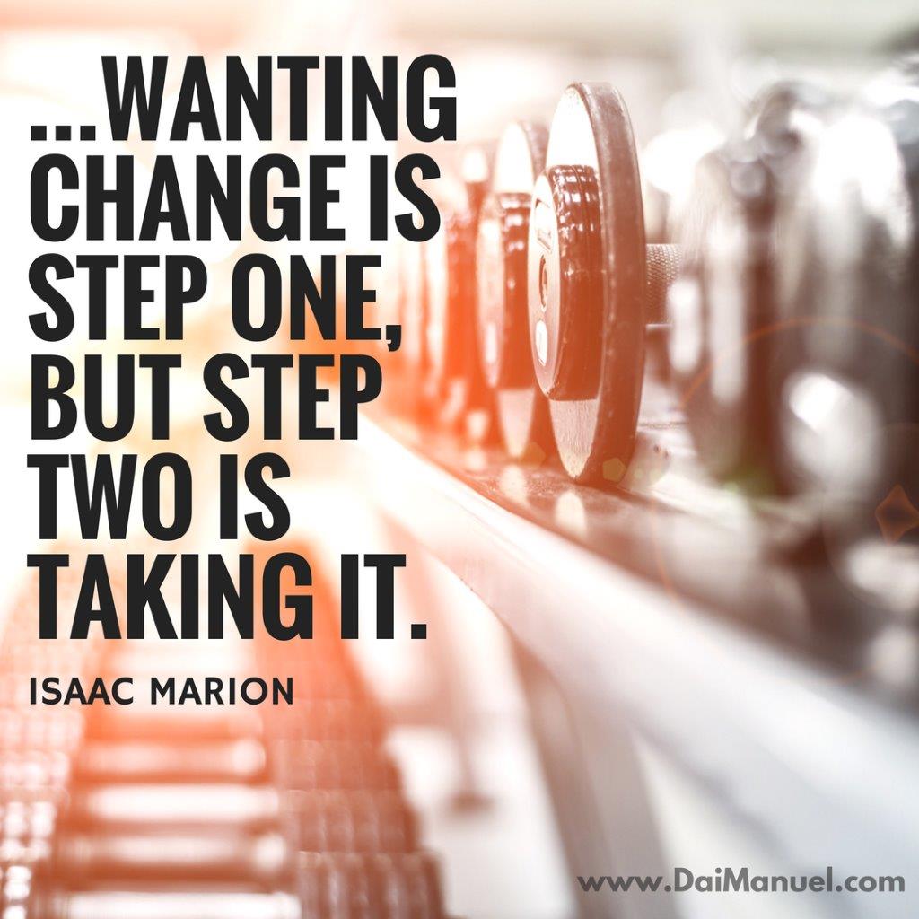 make-the-change-quote