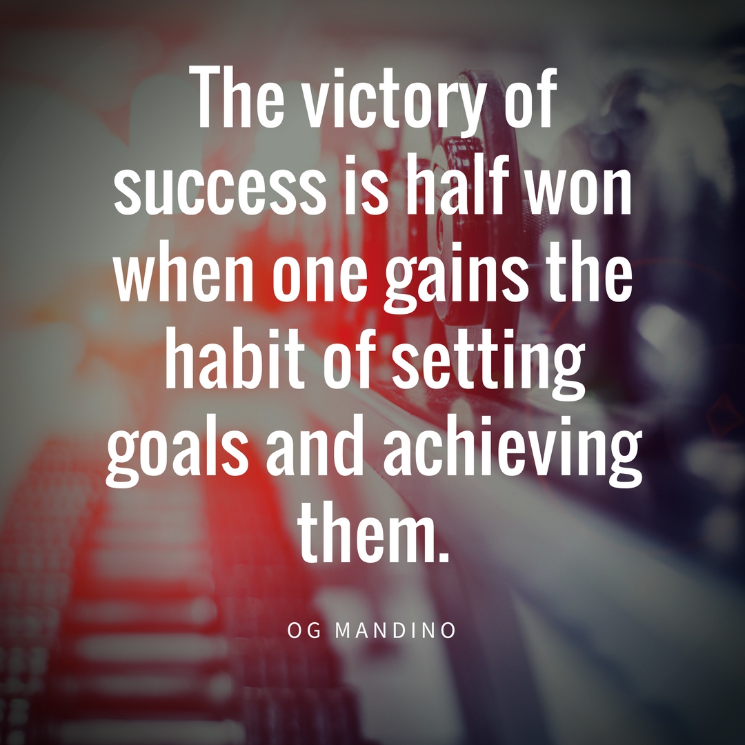 victory-of-success-quote