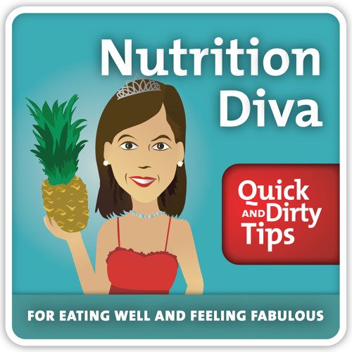 nutrition-diva-podcast-album-cover