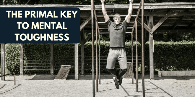 The Primal Key to Mental Toughness: How to Transform Your Mindset by Changing Your Brain
