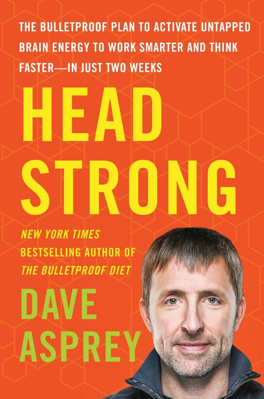Dave Asprey Head Strong Book