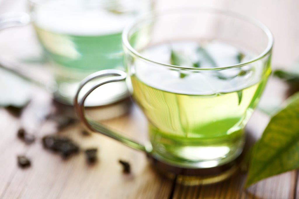 green tea is a fantastic way to detox the body