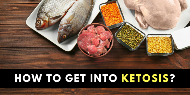 How to get into ‘ketosis' and why you should care