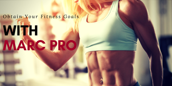 What is Marc Pro and how can it help to obtain your fitness goals