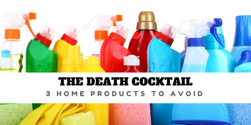 The Deadly Death Cocktail: Talcum Powder, Arsenic and Teflon