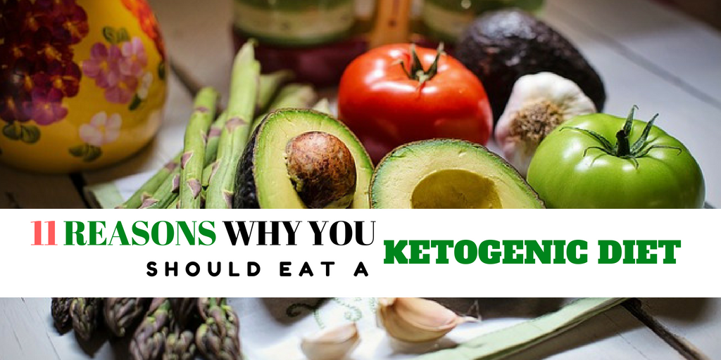 The 11 Best Reasons for Adopting a Ketogenic Lifestyle