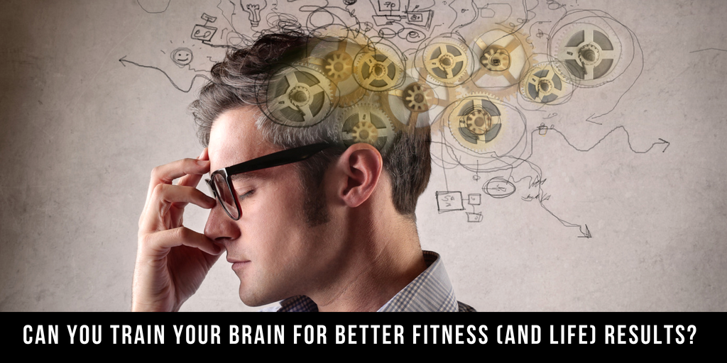 Can you train your brain for better fitness results?