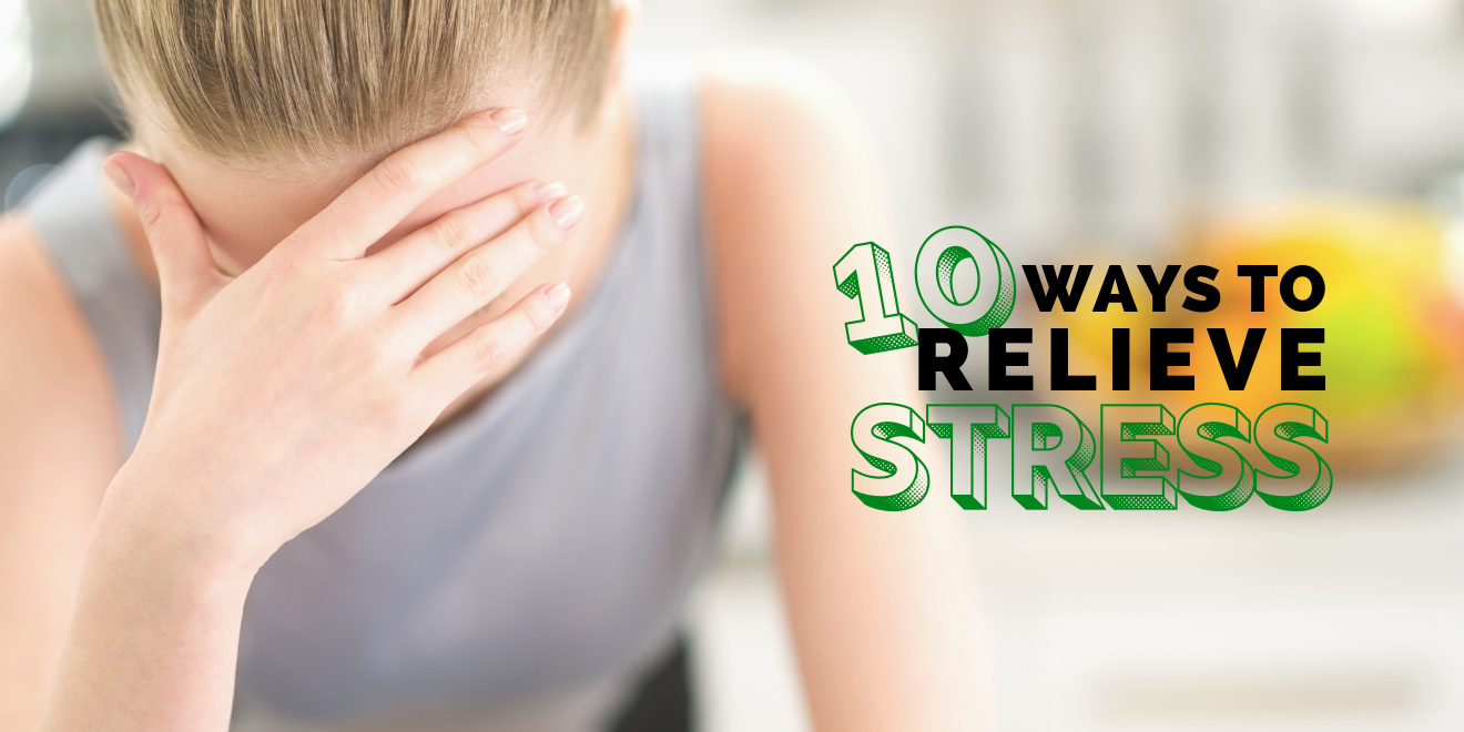 The Best Ways to Manage Stress with Little Time