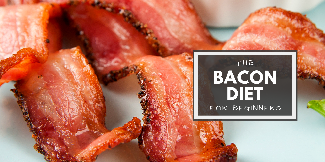 Losing Weight on the Bacon Diet: The Keto Diet for Beginners