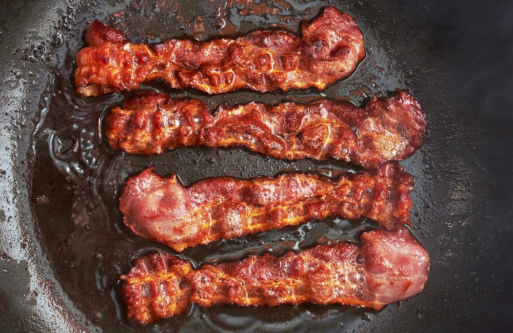 bacon diet