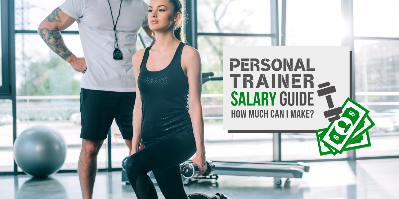 Personal Trainer Salary: How Much Can I Make?