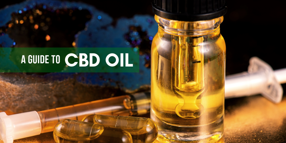 The A-to-Z Guide of CBD Oil