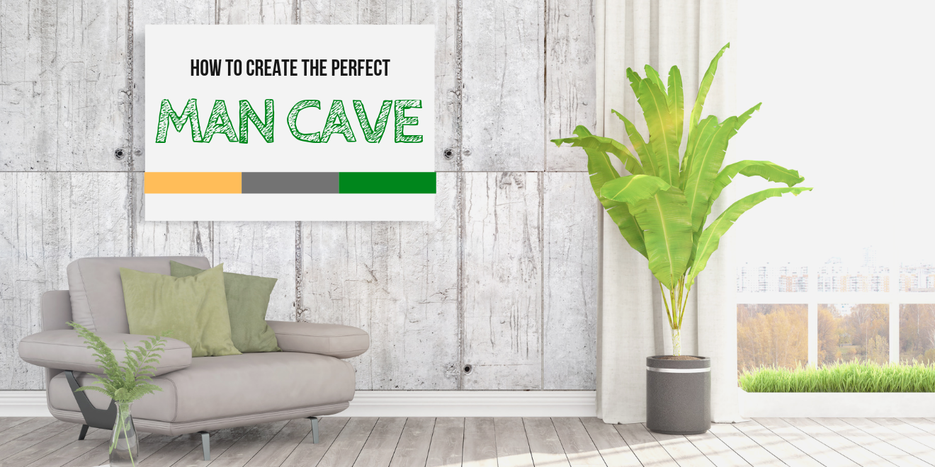 The Man Cave: How It Can Help Your Physical and Mental Health
