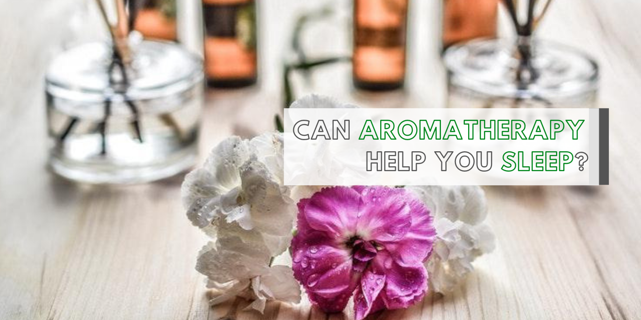 Can Aromatherapy Help You Sleep? 4 Essential Oils That Work