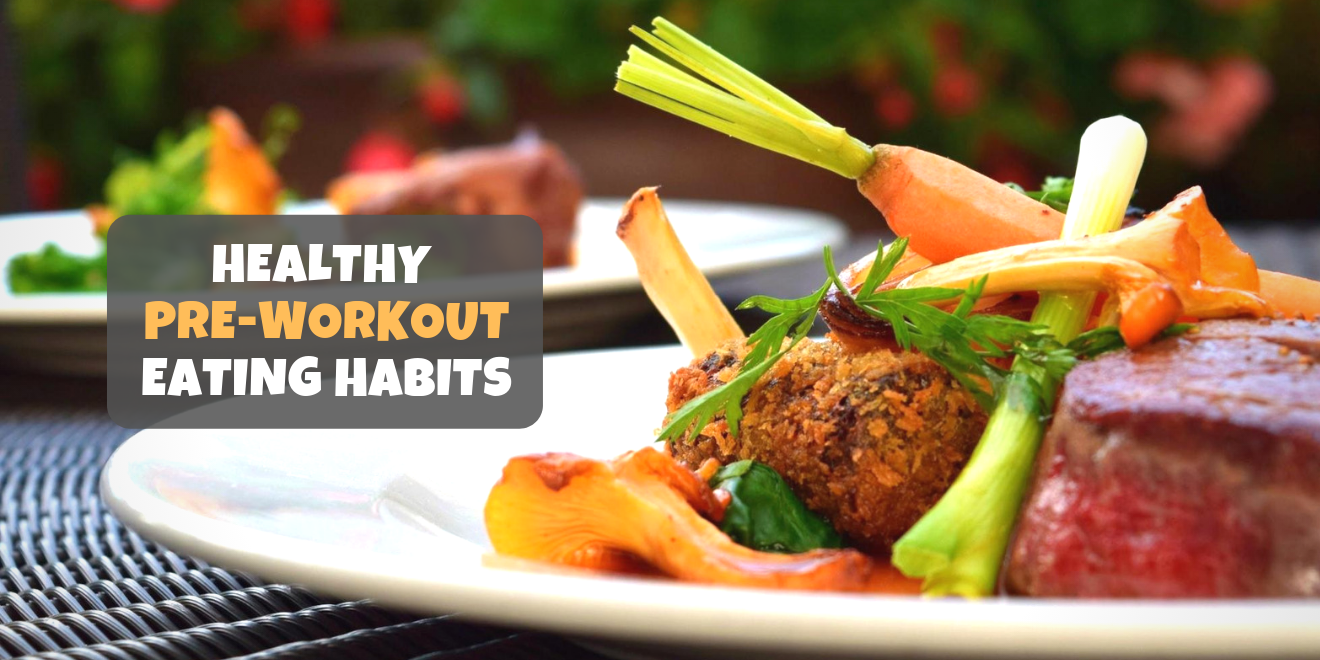 9 Healthy Pre-Workout Foods and Habits to Follow