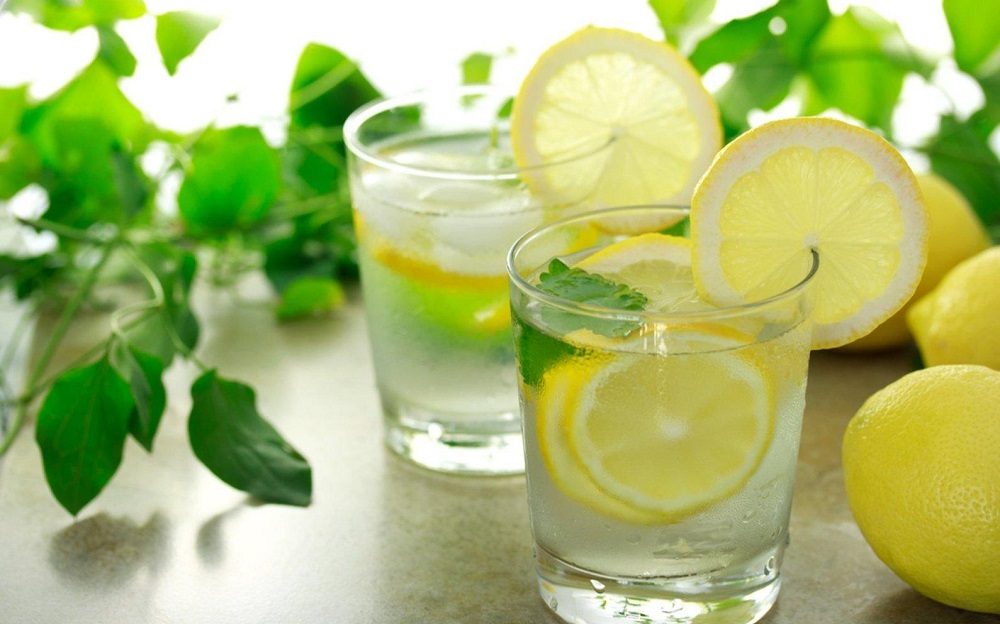 lemon recipes for weight loss