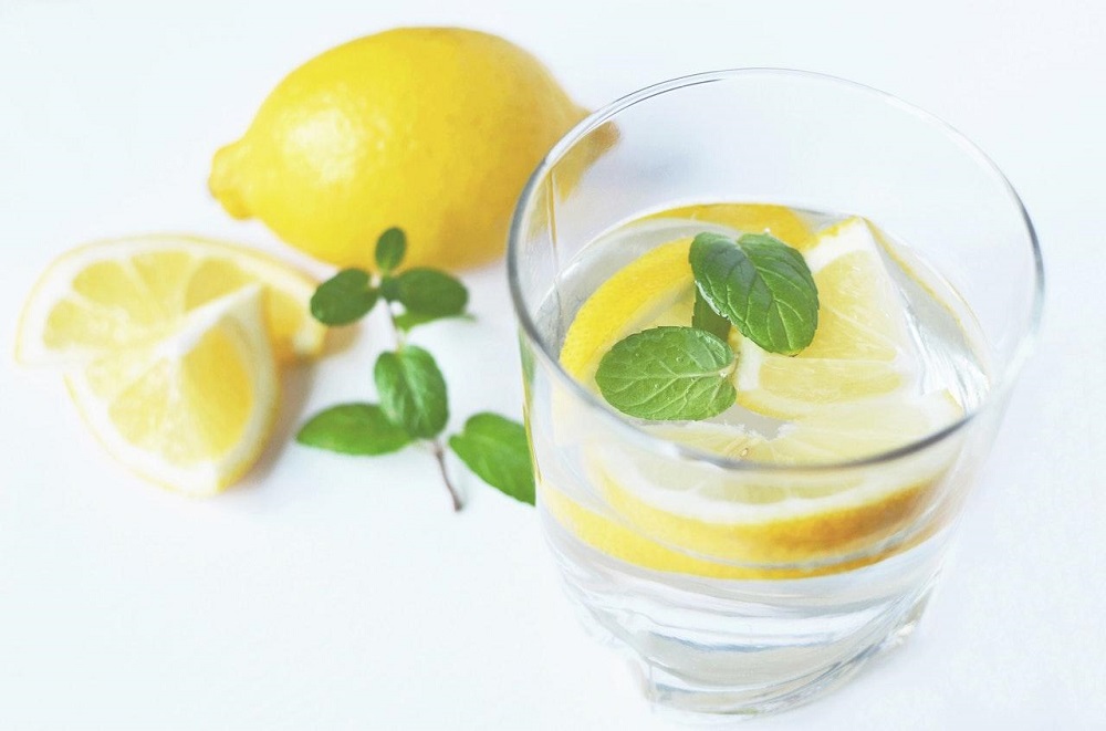 lemon recipes for weight loss
