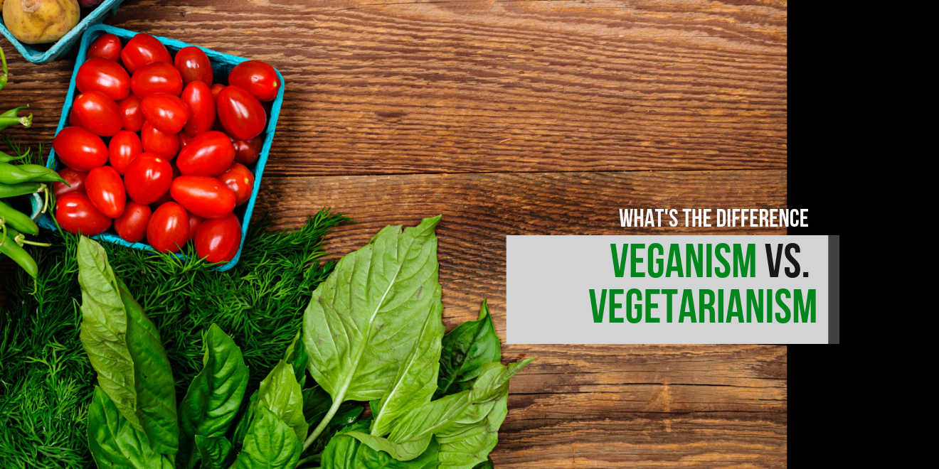 What is the Difference between Vegan and Vegetarianism