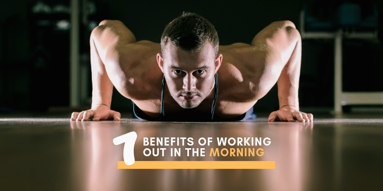7 Benefits of Working Out in the Morning to Lose Weight