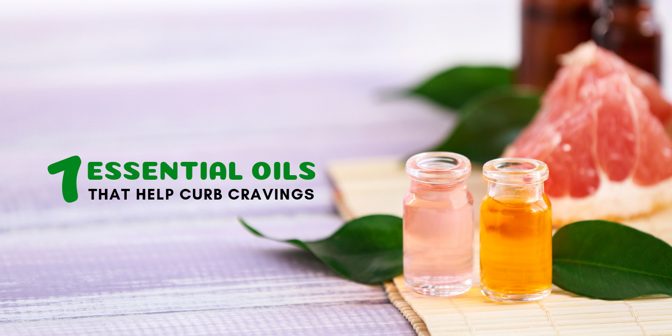7 Essential Oils for Weight Loss: How to Curb Cravings with Aromatherapy