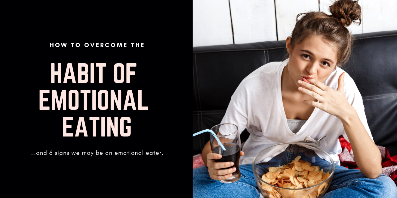 How to Overcome the Habit of Emotional Eating