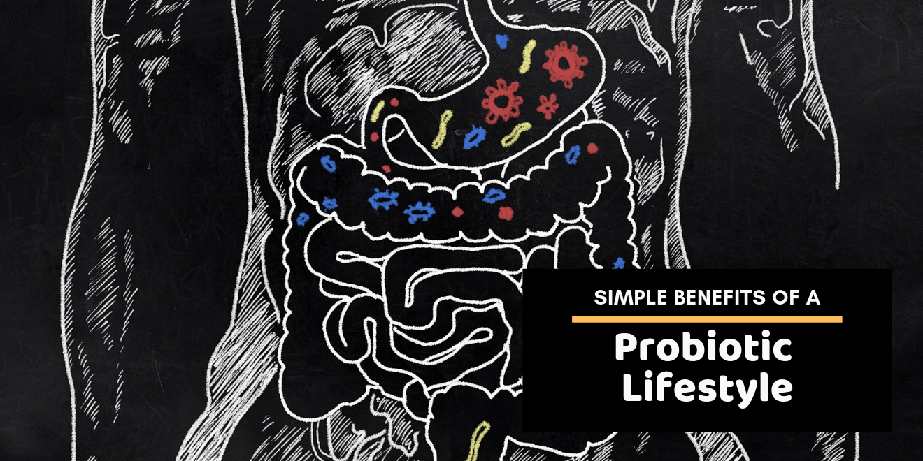 Why Adding Probiotics to Your Lifestyle is a Good Idea