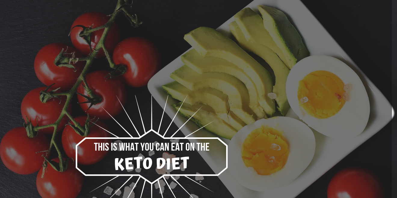What Can You Eat and Drink on a Keto Diet?