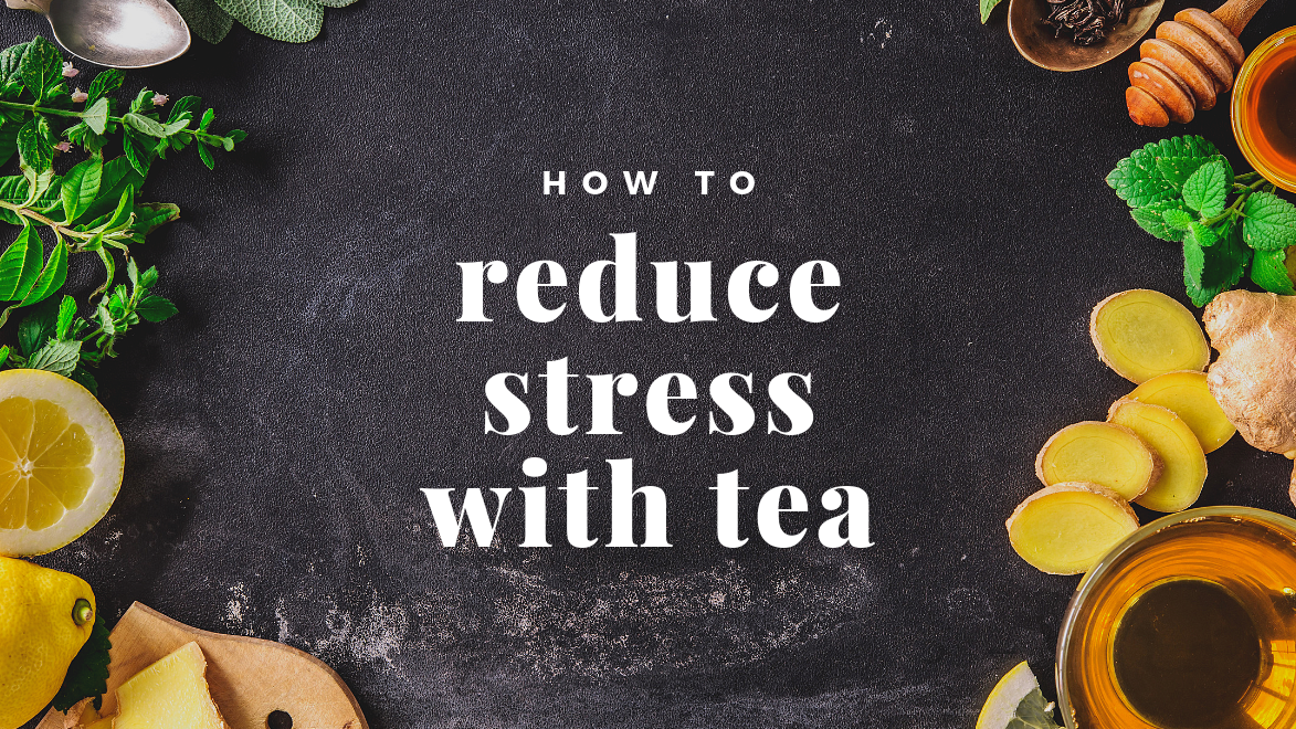 This is How Drinking Tea Can Relieve Stress and Anxiety