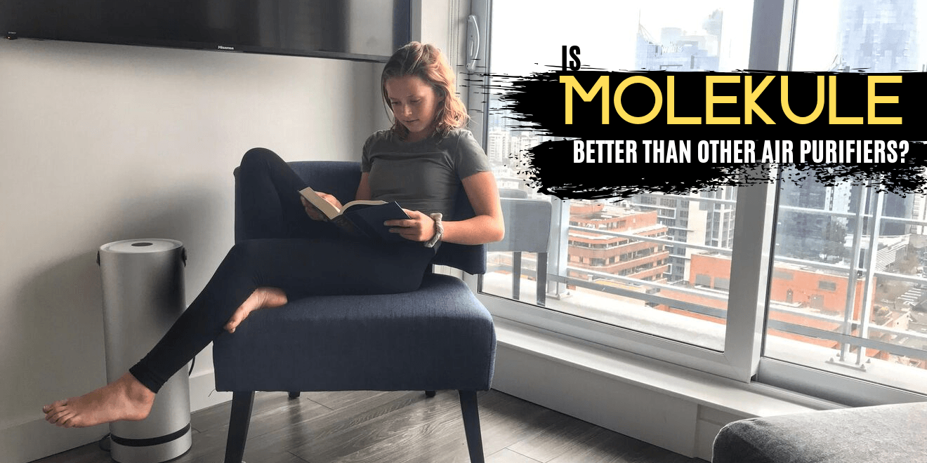 Is Molekule really better than other air purifiers?