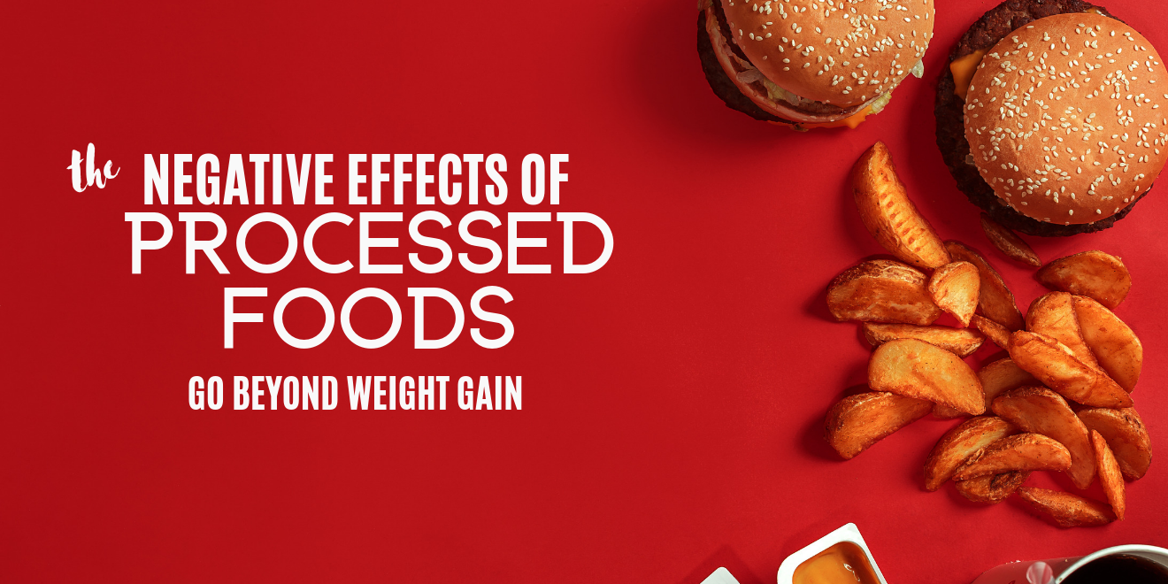 Not Sure What Is So Bad About Processed Foods? You Are Not Alone