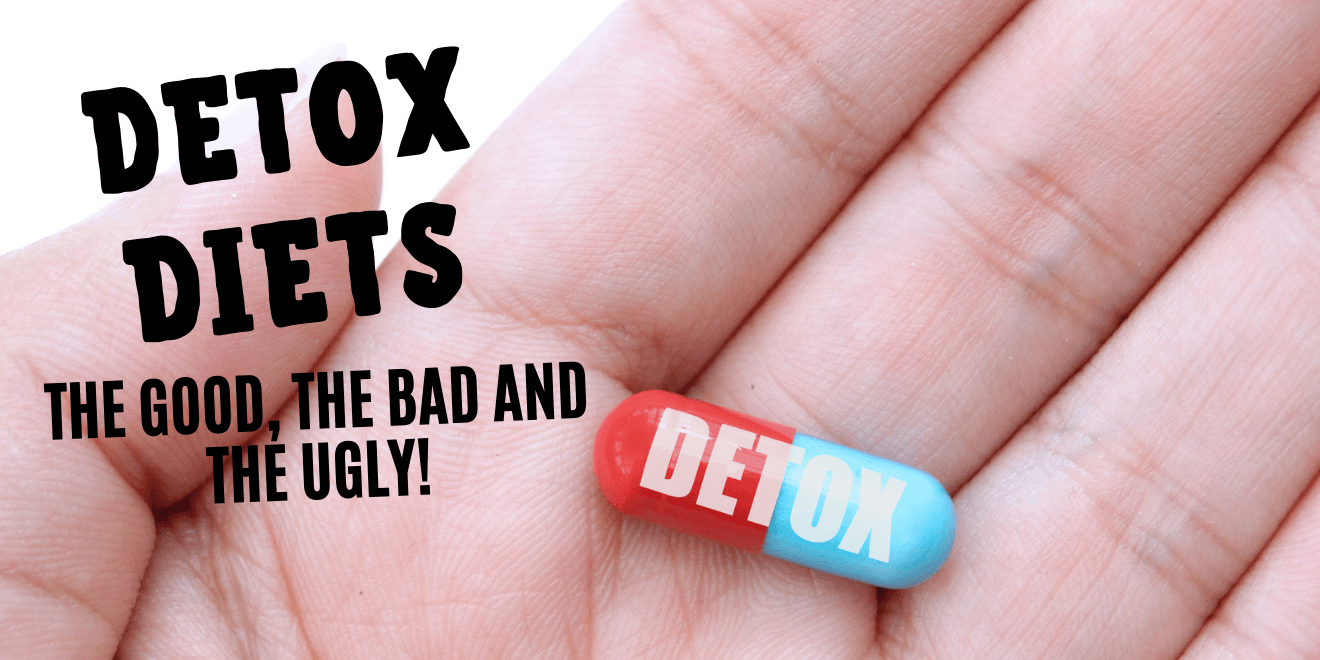 What Makes Detox Programs Good the Bad and Ugly