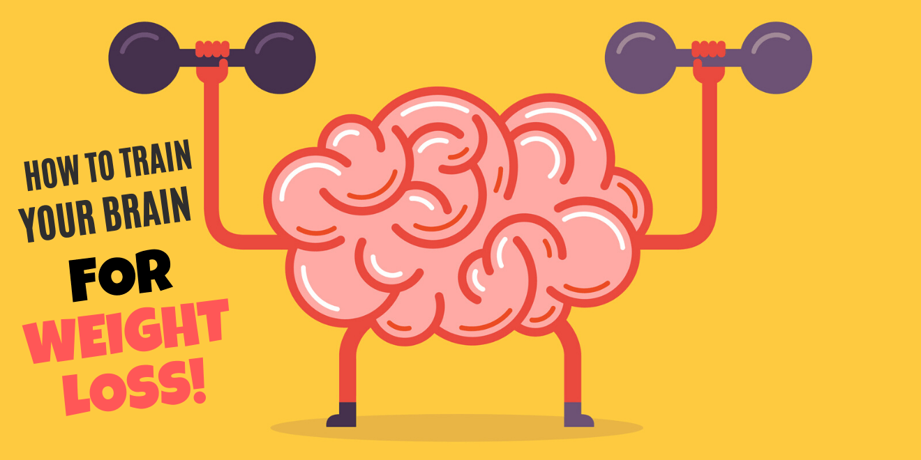 The Best Way to Train Your Brain for Weight Release