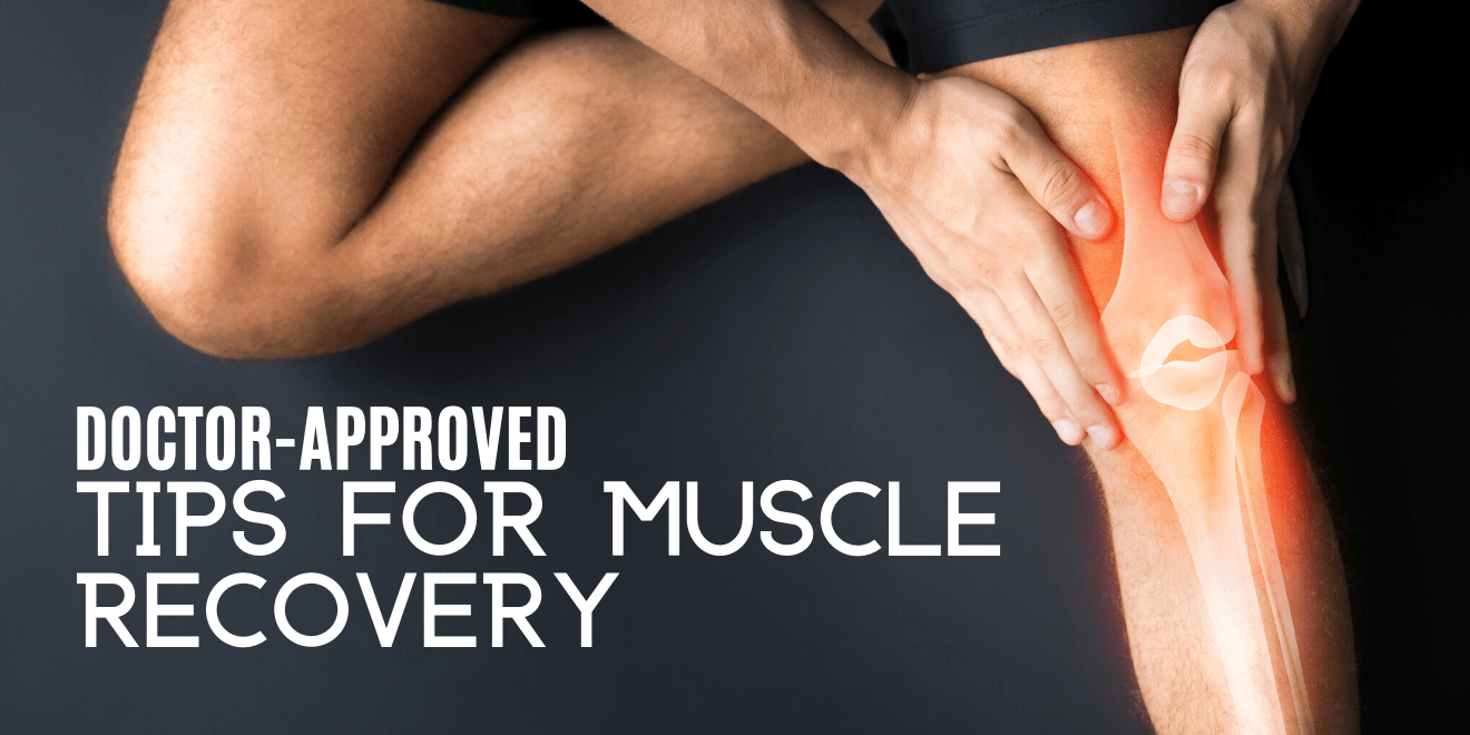 How to Quickly Recover Muscle Injuries