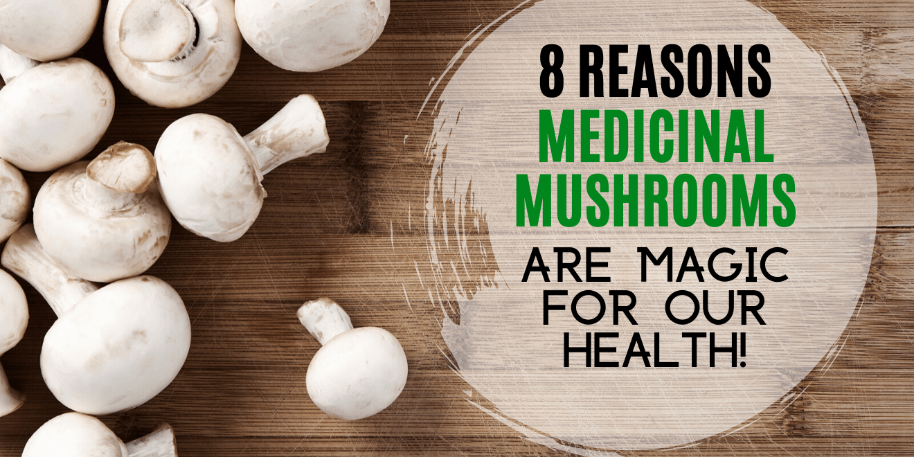 Are Medicinal Mushrooms Safe for Our Health?