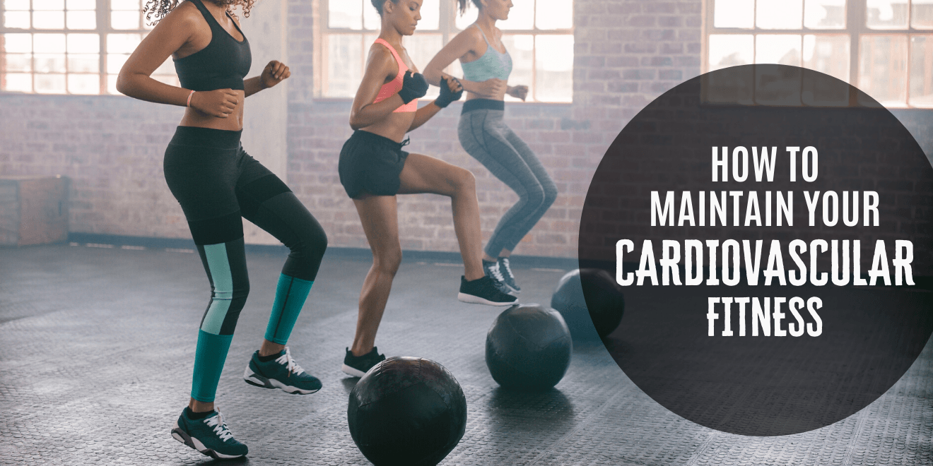 How To Maintain Your Cardiovascular Fitness Without Damaging Your Body