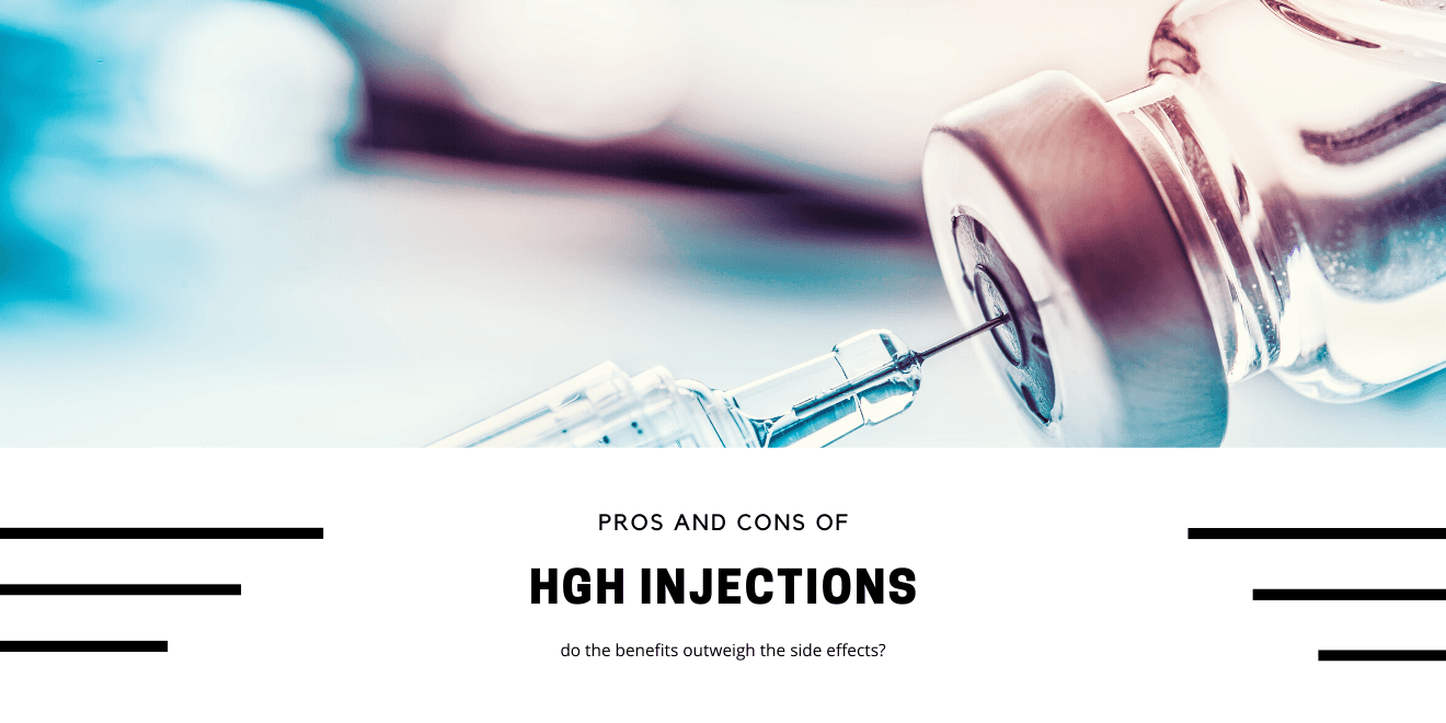 Are HGH Injections Good or Bad for Your Health?