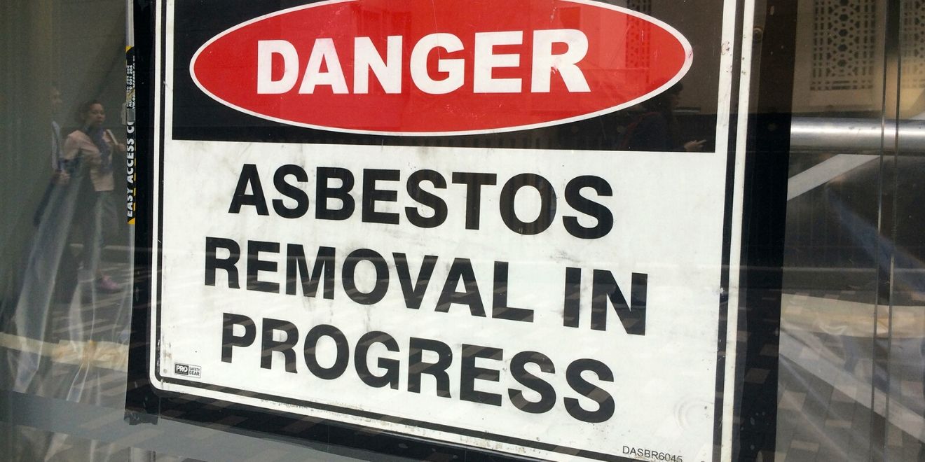 3 Harmful Toxins You May Be Encountering Every Day - asbestos