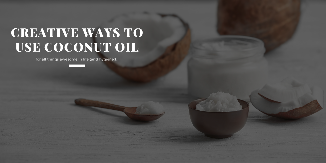 Creative Ways to Use Coconut Oil in Your Diet and Beauty Regimen