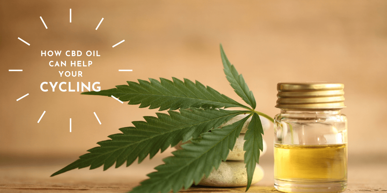 How CBD Hemp Oil Can Improve Your Cycling