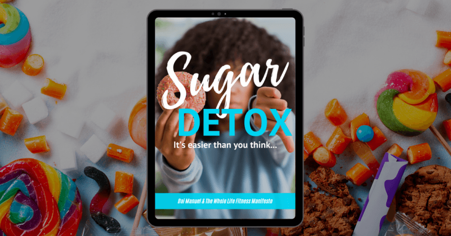 The 5 Day Sugar Detox challenge