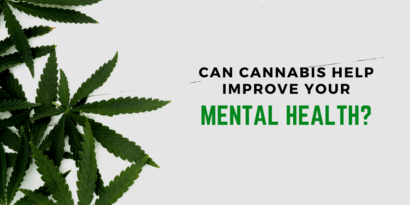 Can Cannabis Improve Your Mental Health?