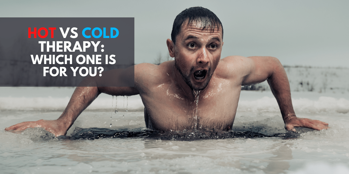 Heat versus cold therapy for muscles: which is best?