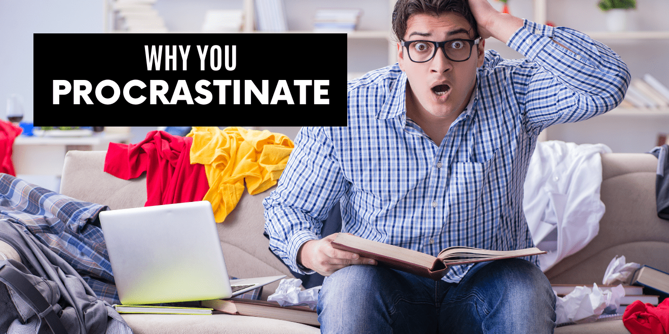 The Science of Procrastination: What Causes It and How to Beat It
