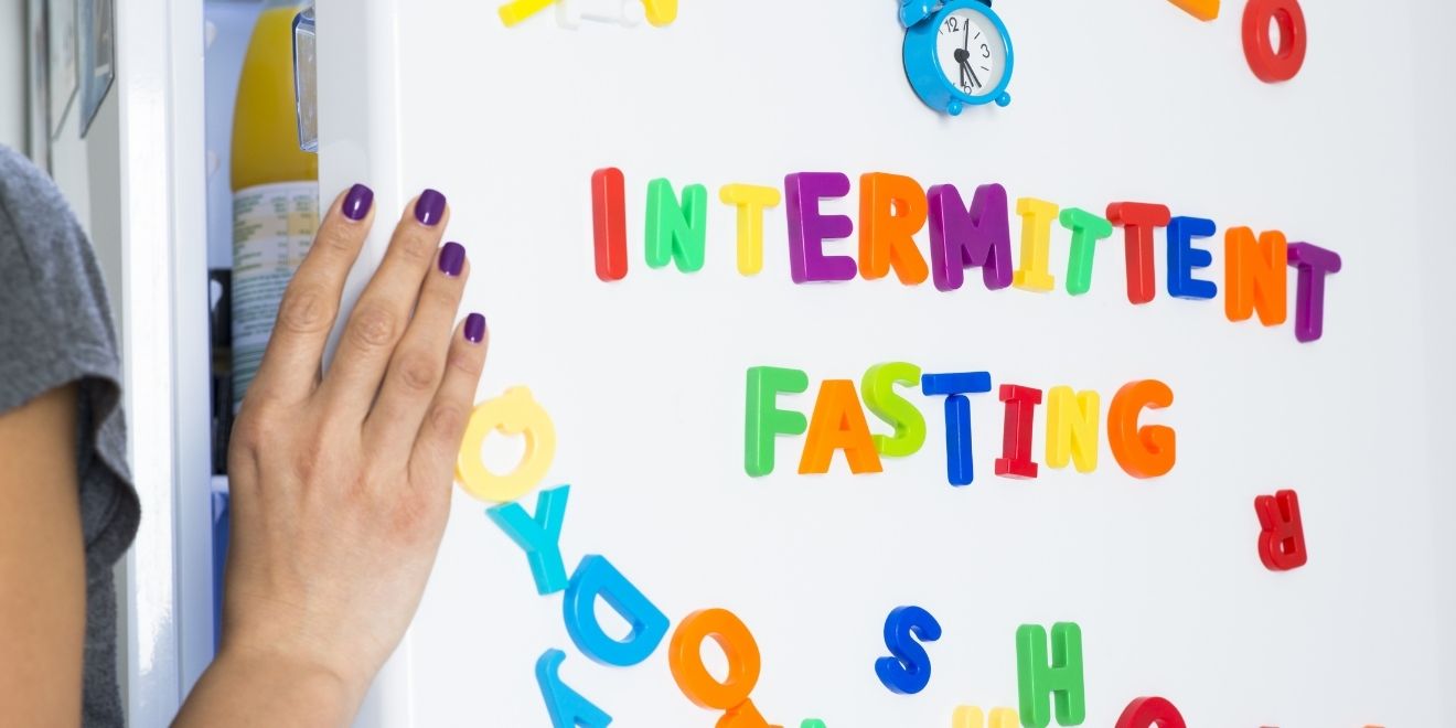 how to get started with fasting