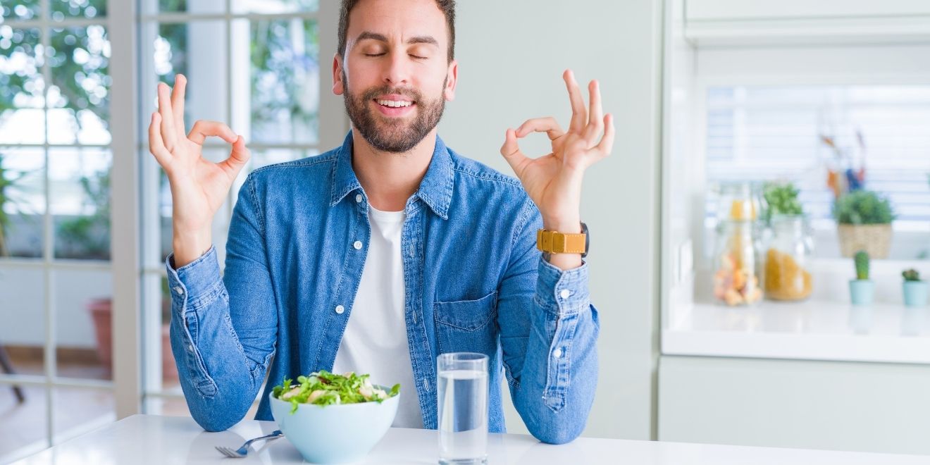 mindful eating to reach your fat loss goals