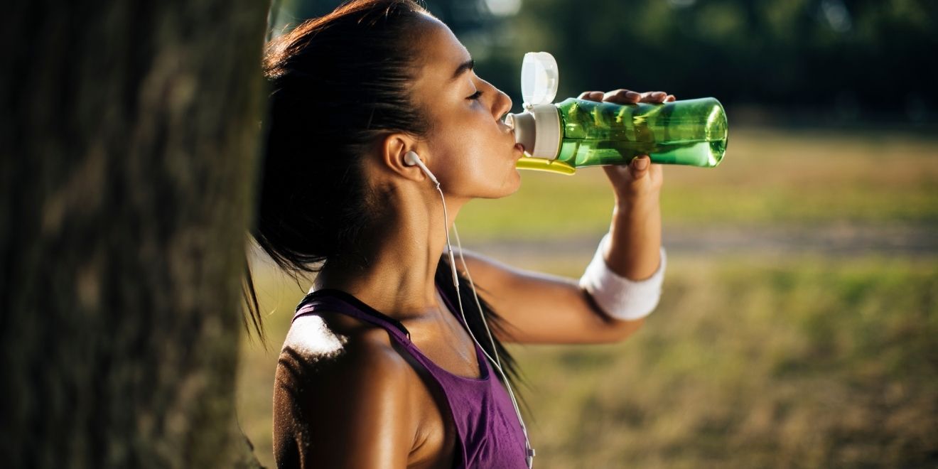 stay hydrated to reach your fat loss goals