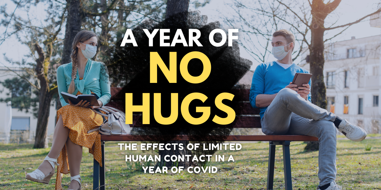 The Effects of Limited Human Contact in the Year of No Hugs