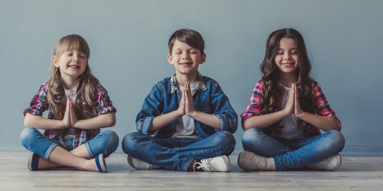 happy and healthy kids meditation and mindfulness
